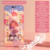 Micrófono Rosa - Versión 15 teclas