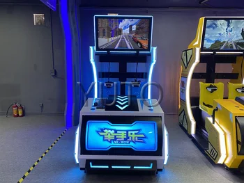 VR WOWゲーム機屋内遊園地バーチャルリアリティゲーム機