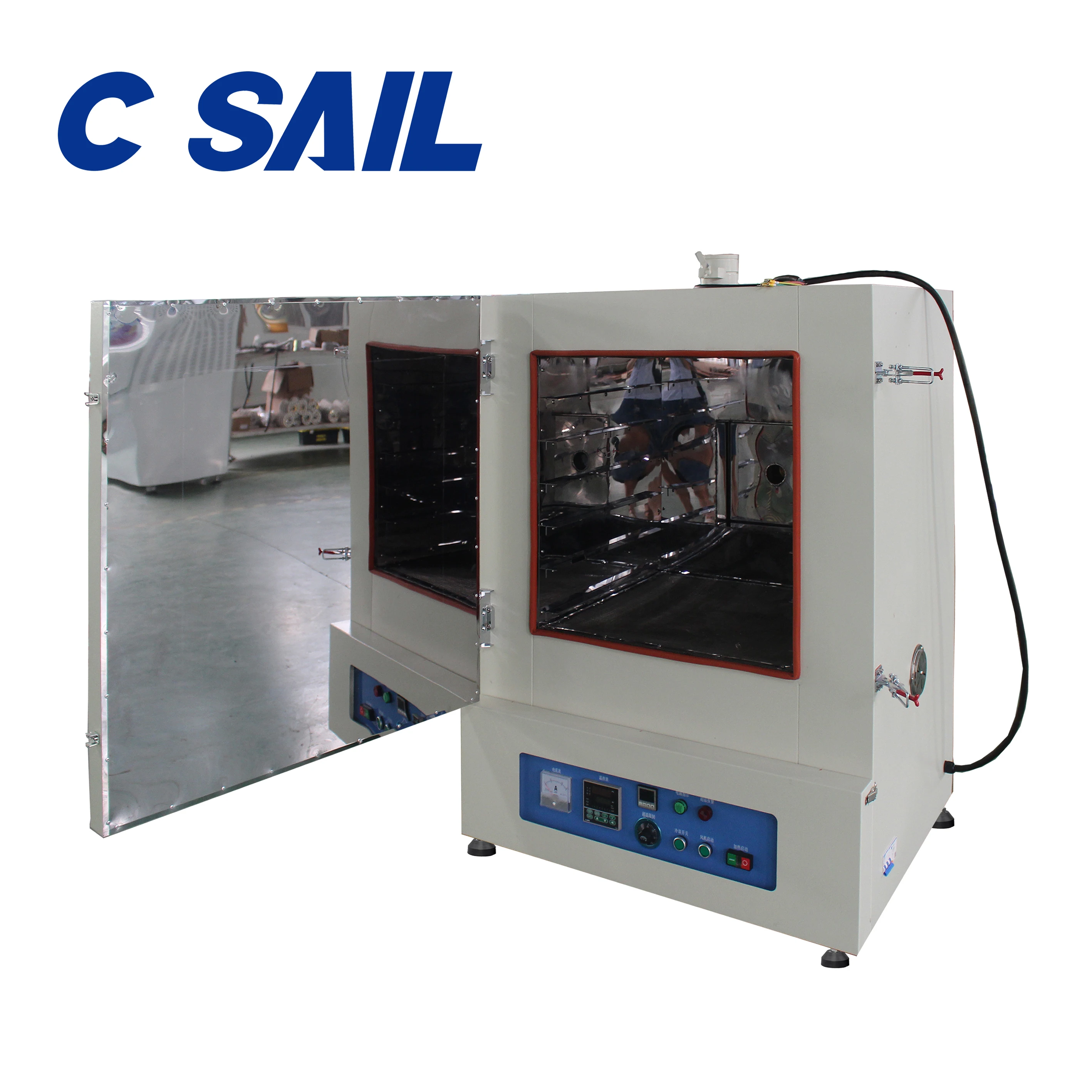 Sihi Industrial Polymerization Process Drying Machine With Nickel Alloy Ceramic Electric Heater For Plastic Solid Capacitor