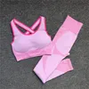 Viola reggiseno pt set