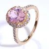 Gold Vermeil Gemstone Ring