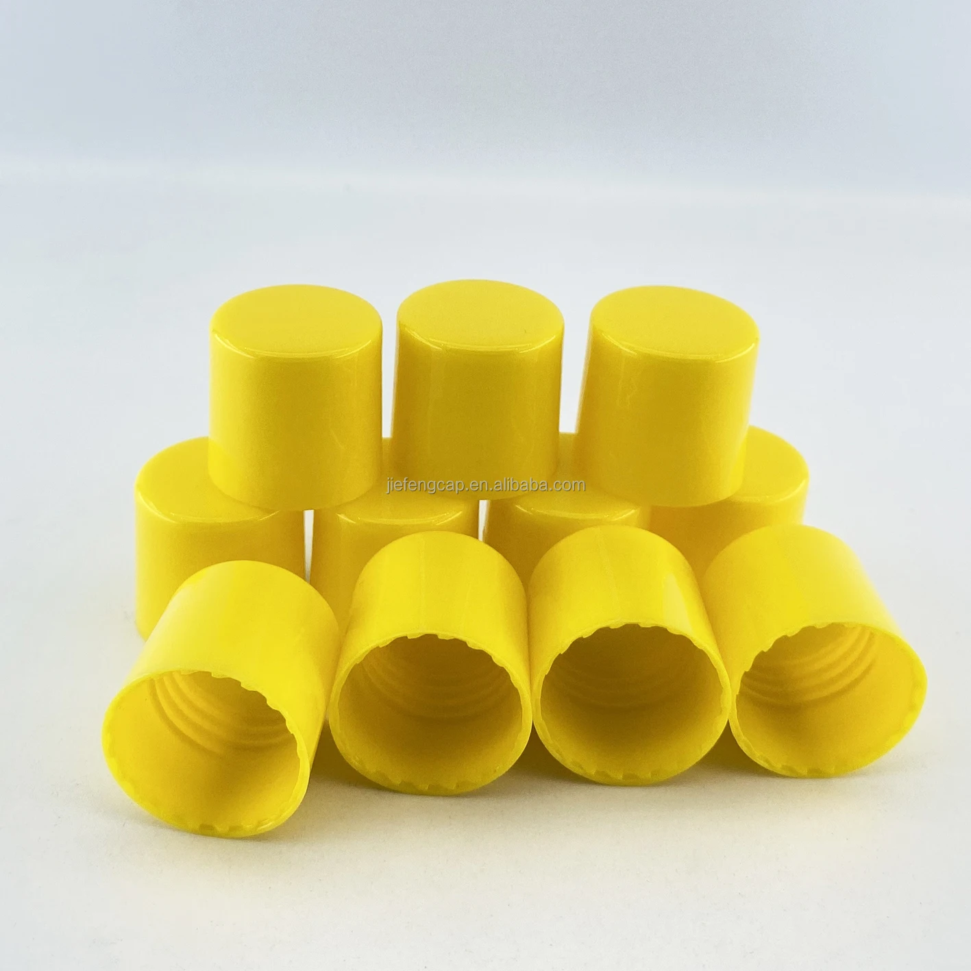 24/420 Lids Bottle Caps Closures 24mm Lids  Plastic Bottle Cap with Pe Foam Liner