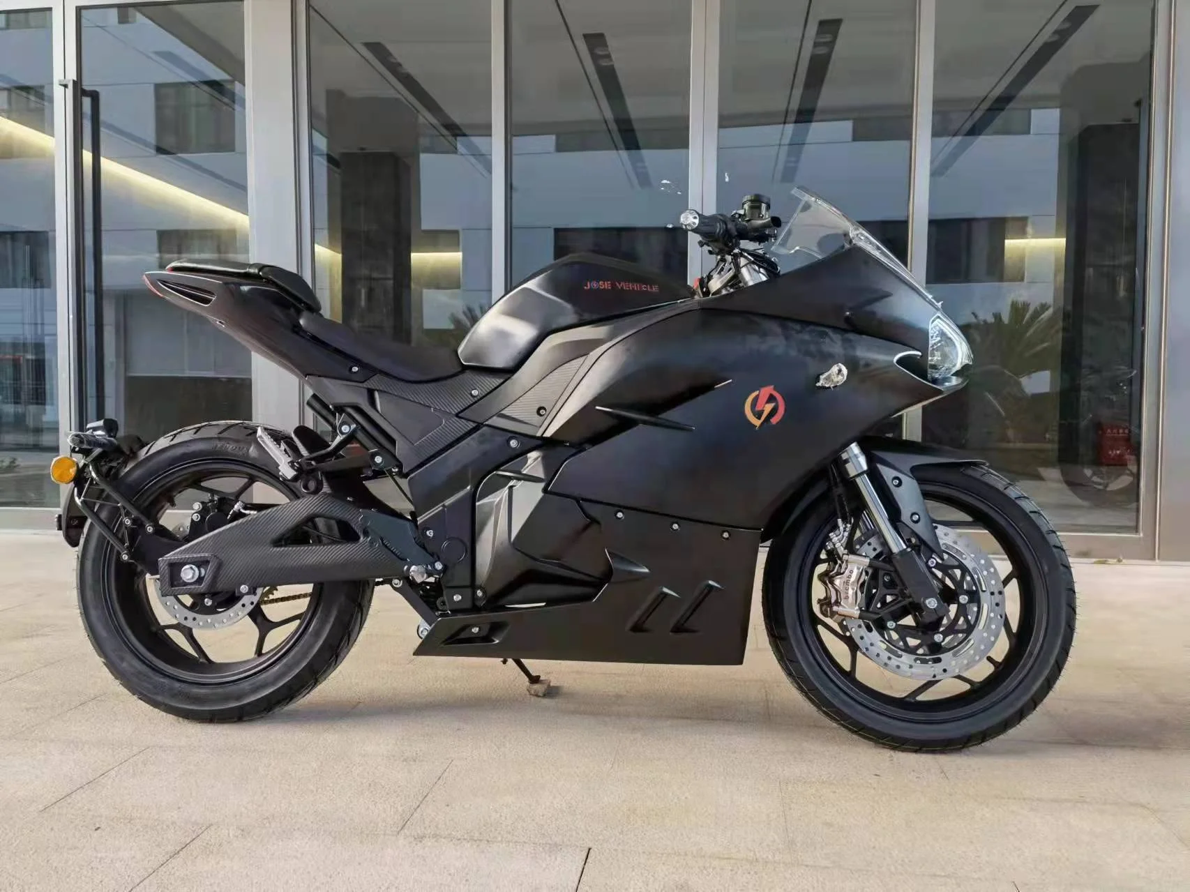 54%off 2024 ナイデッカー VERVE JAPAN LTD 157 Verge's $87,000 Mika Häkkinen Edition Electric Super Bike Is