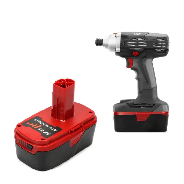 Компактная литий-ионная батарея URUN 19,2 в Ni-MH Craftsman C3 19,2 в