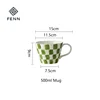 Tasse en céramique de 500 ml