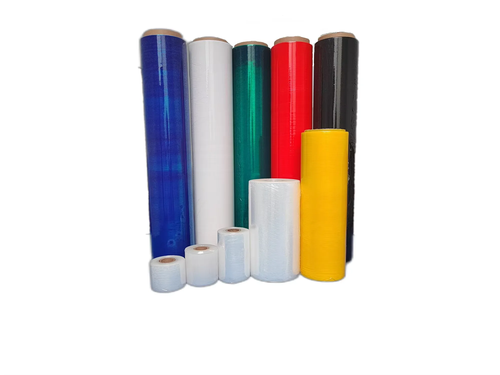 Polything Rapping Paper Wrapping Polythene Luggage Wrapping Film Industrial Wire Film Self ...