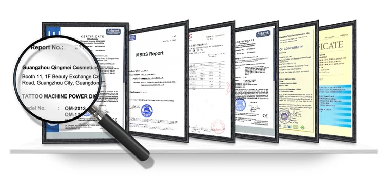 Pink 18U Sterilized Microblading Tattoo Pen with 0.16mm Stainless Steel Needle for Permanent Makeup