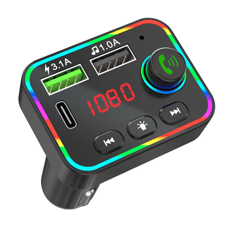 smallest bluetooth fm transmitter