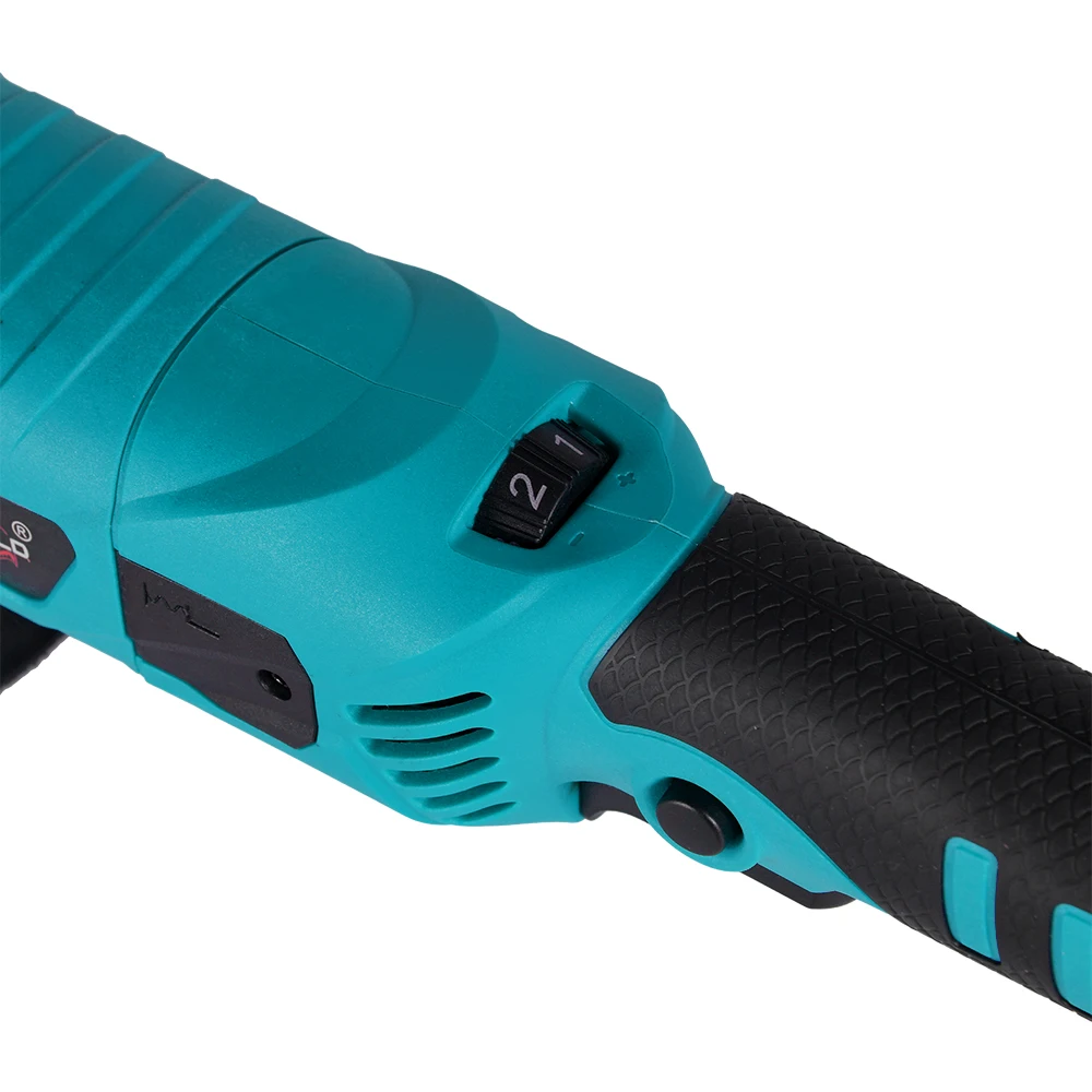 щит двойного действия случайный буфер портативный детализирующий Мощный Автомобильный полировщик длинный бросок 1000 Вт 15 мм