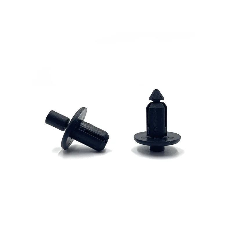 Auto Push Pin Nylon Rivet Car Retainer Clips Plastic Fasteners supplier