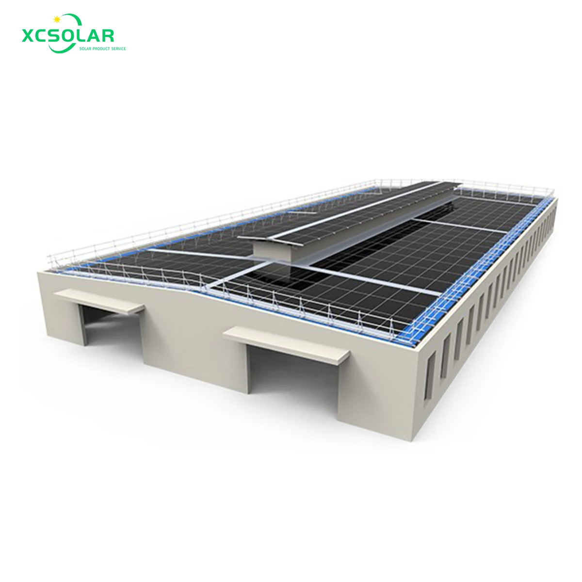 Promotional OEM Low Price Battery Pack All-in-one Energy Storage System Industrial Solar Power System Bipv Solar Panel