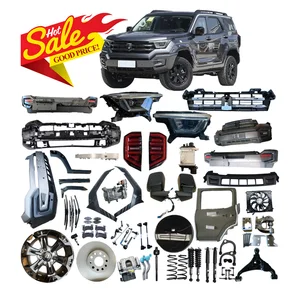 GWM Tank 400 Auto Parts New & Original Electric Vehicle Accessories for the Tank 400