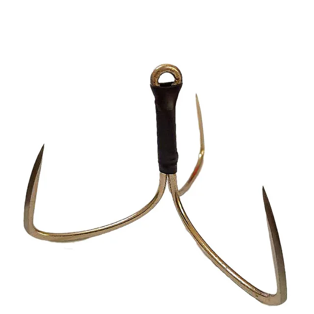 Eagle Claw 2x Treble Hook