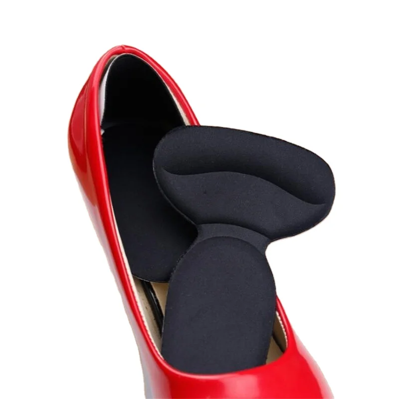Half Insoles for Women Shoes Back Stickers High Heels Liner Insert