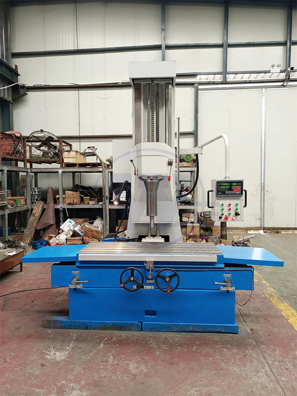 High-precision Vertical Boring Milling Machine Engine Cylinder Blocks Fine Boring Machine for Metal Processing