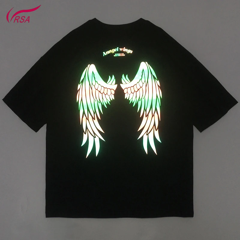 t shirt angel wings