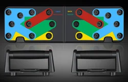 Новое поступление 2021, подставки для отжиманий, Лидер продаж на Amazon, подставка для отжимания, оборудование для тренировки тела