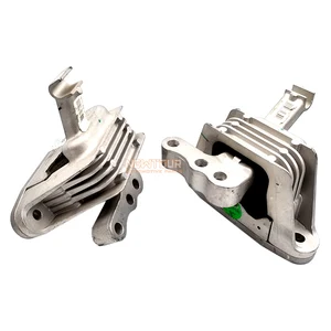 Car Auto Parts Repuestos 4G20 4G24 Engine Mount Insulator for GEELY X7/Boyue/NL-3