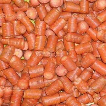 Commercial Automatic Baby Carrot Slicing and Polishing Machine with Customized Size