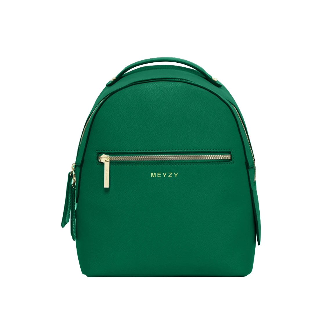 Hot Selling Oem/odm Ladies Small Leather Casual Sports Backpacks Custom