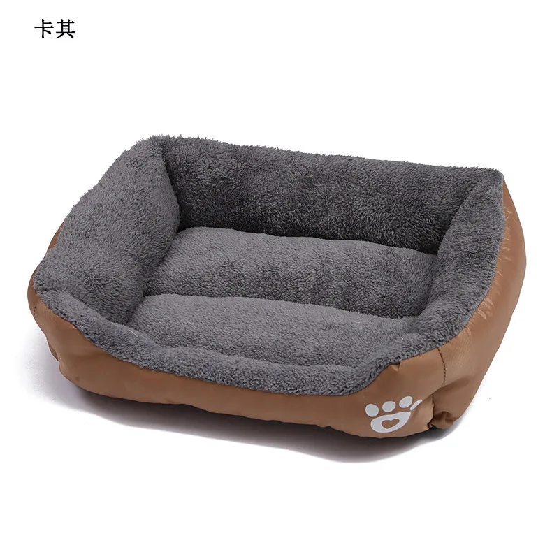 Pet Dog Bed For Medium Dogs Machine Washable Comfortable And Safety For