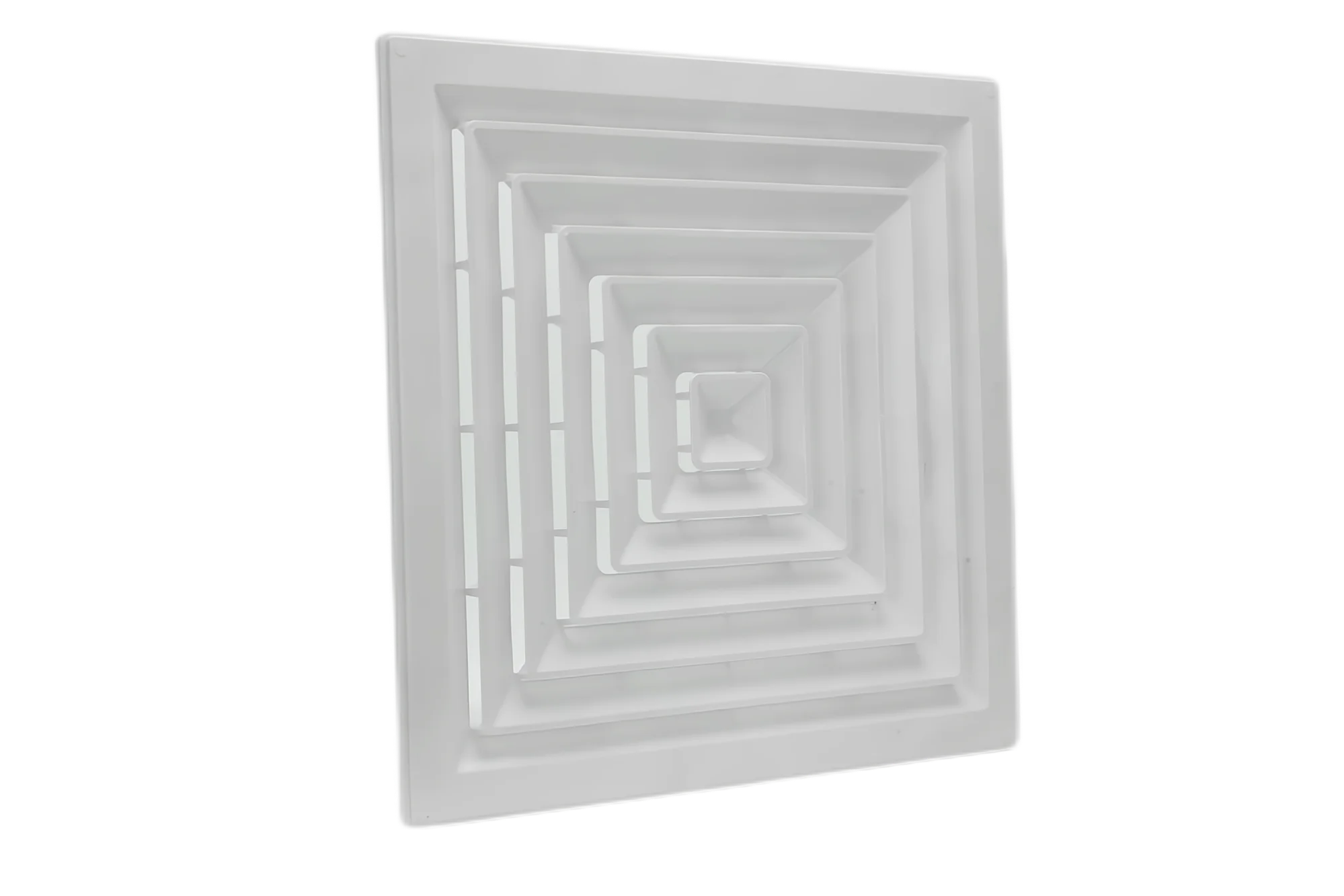 Hvac 4 Way Supply Air Diffusers Venlation Square Ceiling Diffuser Buy