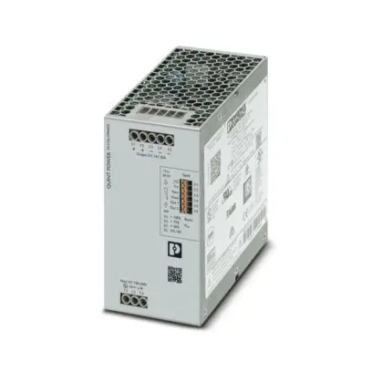 QUINT4-PS/1AC/24DC/20 - Power Supply Unit 2904602