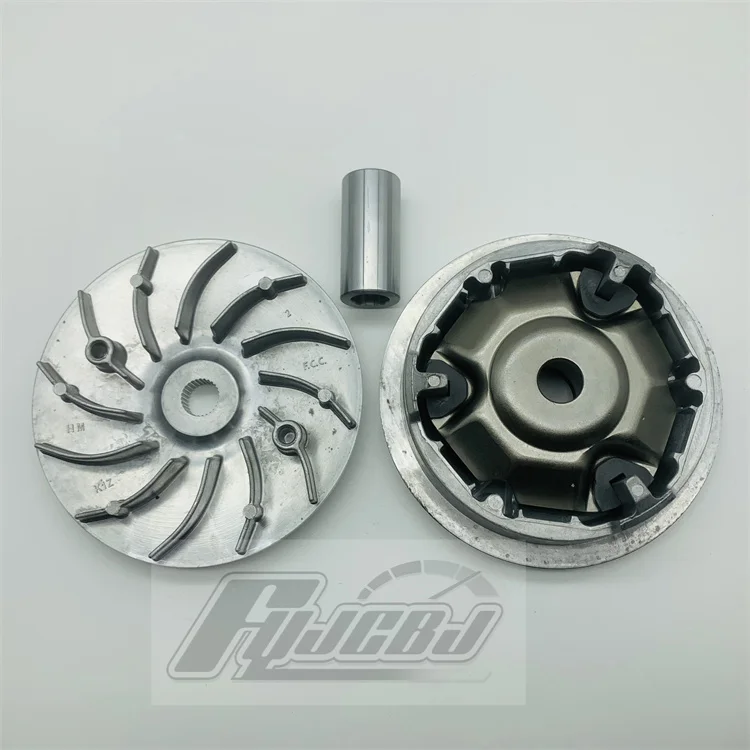 Motorcycle Pulley Roller Assembly Motorcycle Drive Clutch Variator For