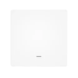 Сценический переключатель ZigBee, если переключатель будет использован при нажатии одной кнопки, дистанционное управление без необходимости подключения, хаб шлюза Zigbee