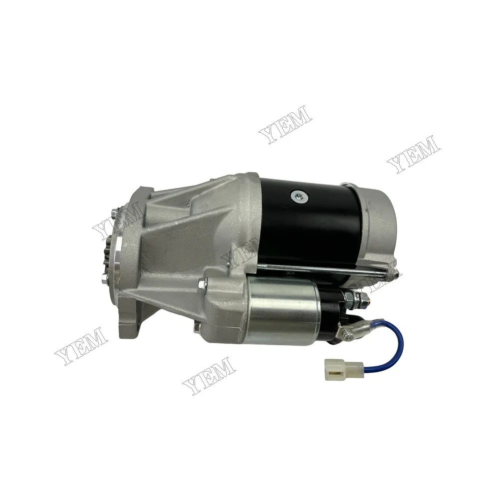 Starter Motor Fit for Yanmar 4LE2 Engine 2