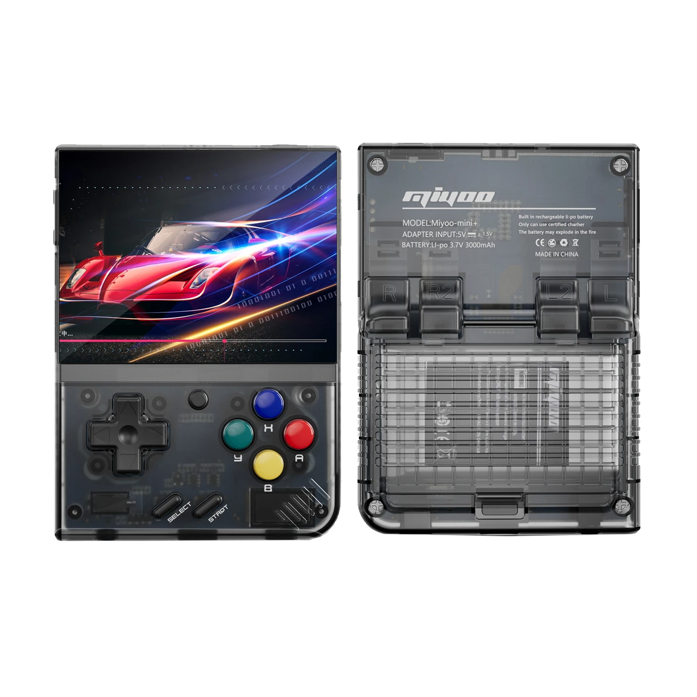 ガビーン　中古miyoo mini plus Miyoo Mini Plus | eBay