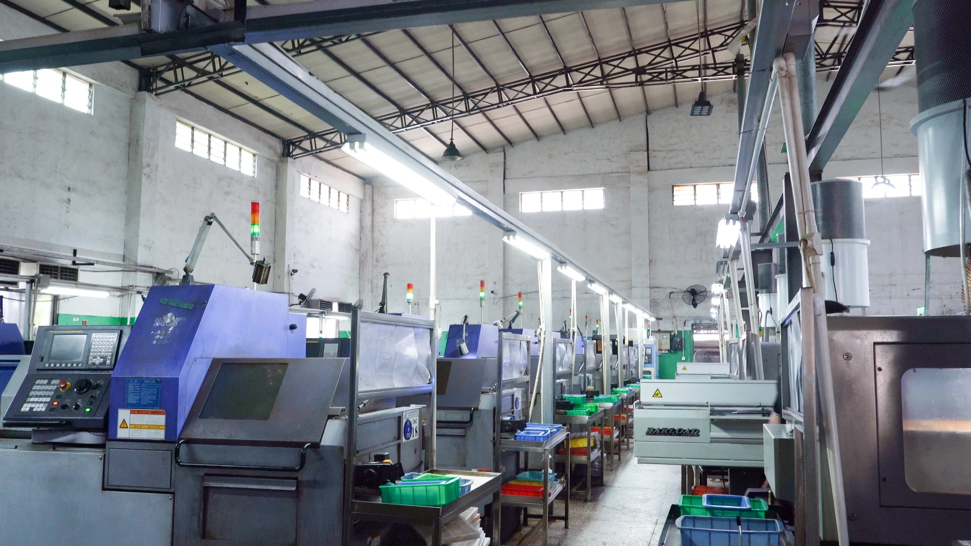 Dongguan Humen Maojia Optical Electronics Factory 3