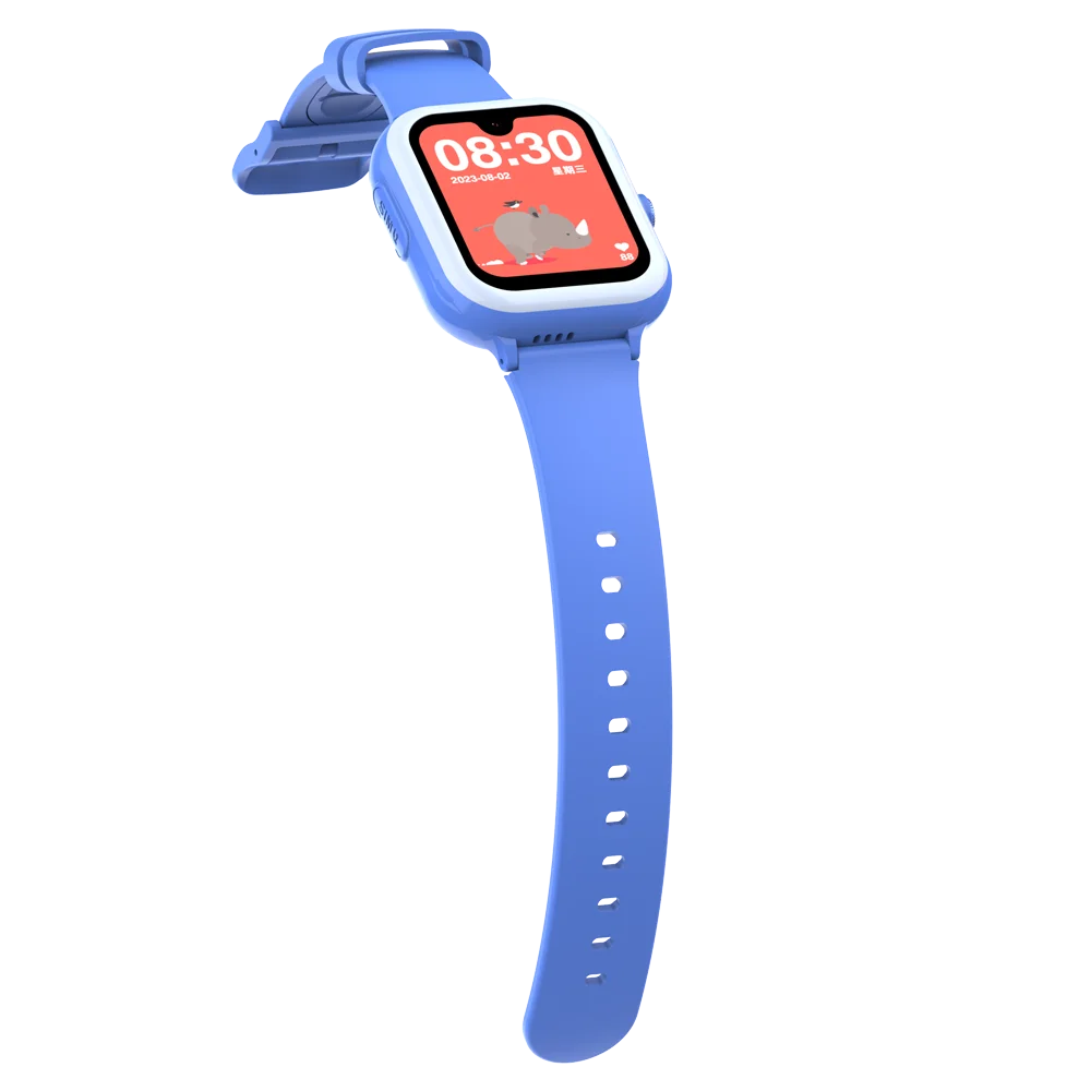 Wonlex KT31 UWS6137 AMOLED Smart Watch for Kids - GPS & 4G