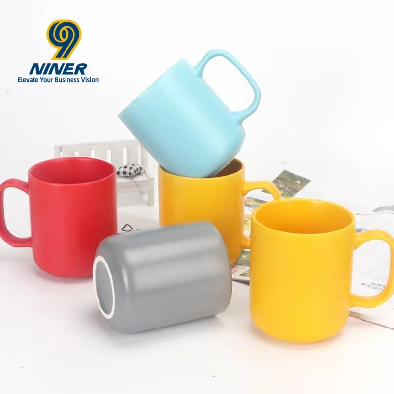 Ceramic Mug Breakfast Cup Coffee Cup Custom logo Manufacturer Wholesale Can Print Photos Pictures Text