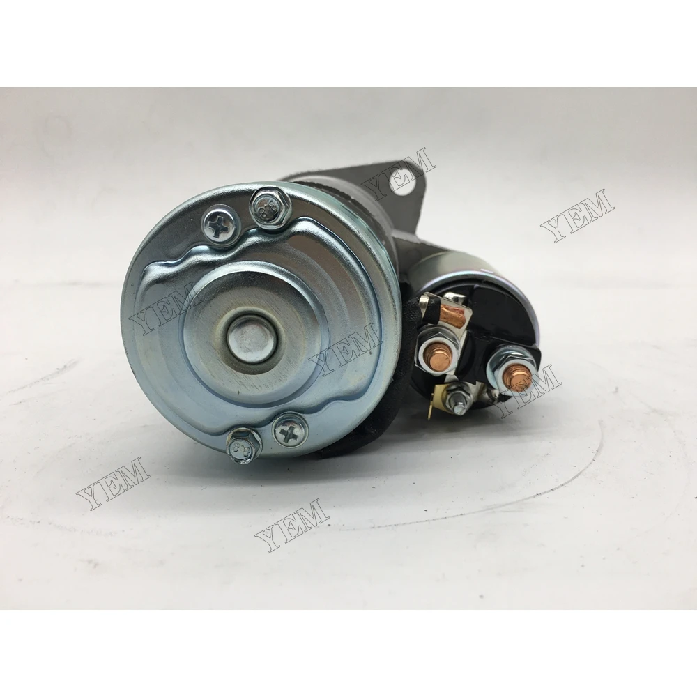 Starter Motor for Yanmar 20 Wholesale Engine Parts 4