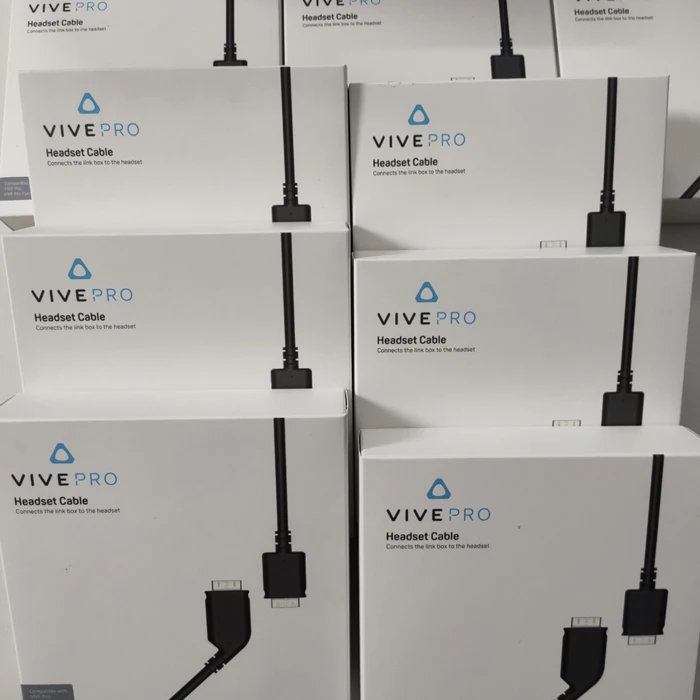 Vive Pro Headset Cable 新品未使用 HTC VIVE Pro Headset Cable | Black | 78371793 | Lenovo US