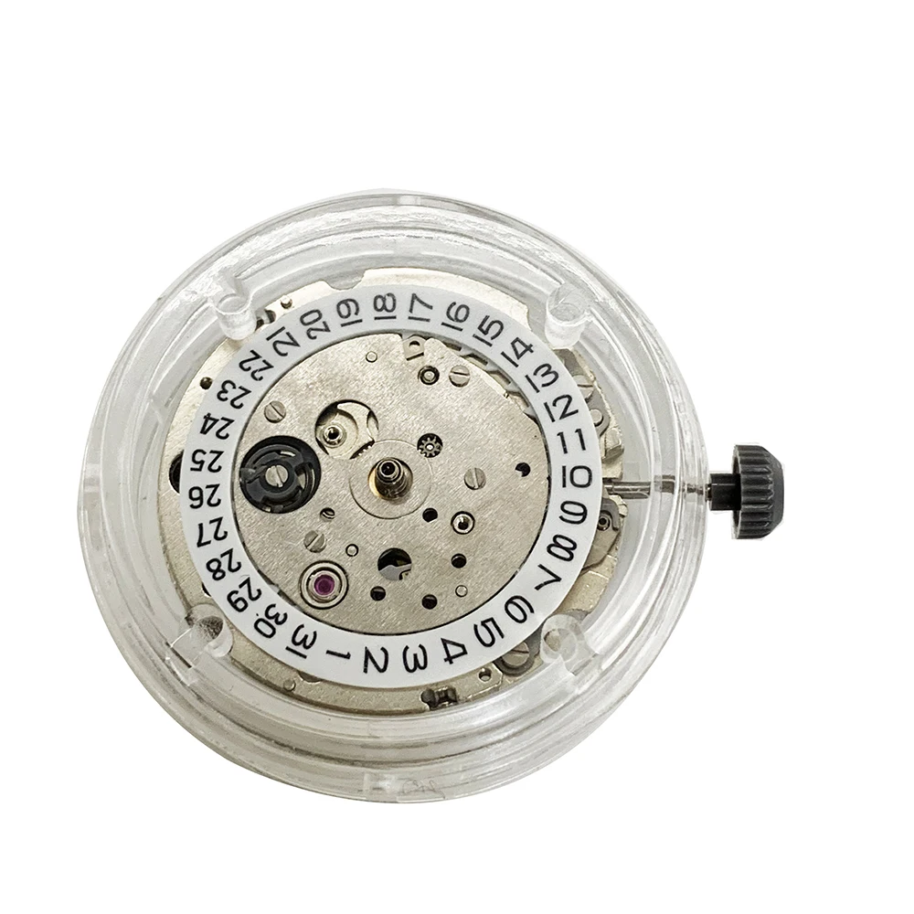 Miyota 8215 Automatic Watch Movement Stop-Second Function