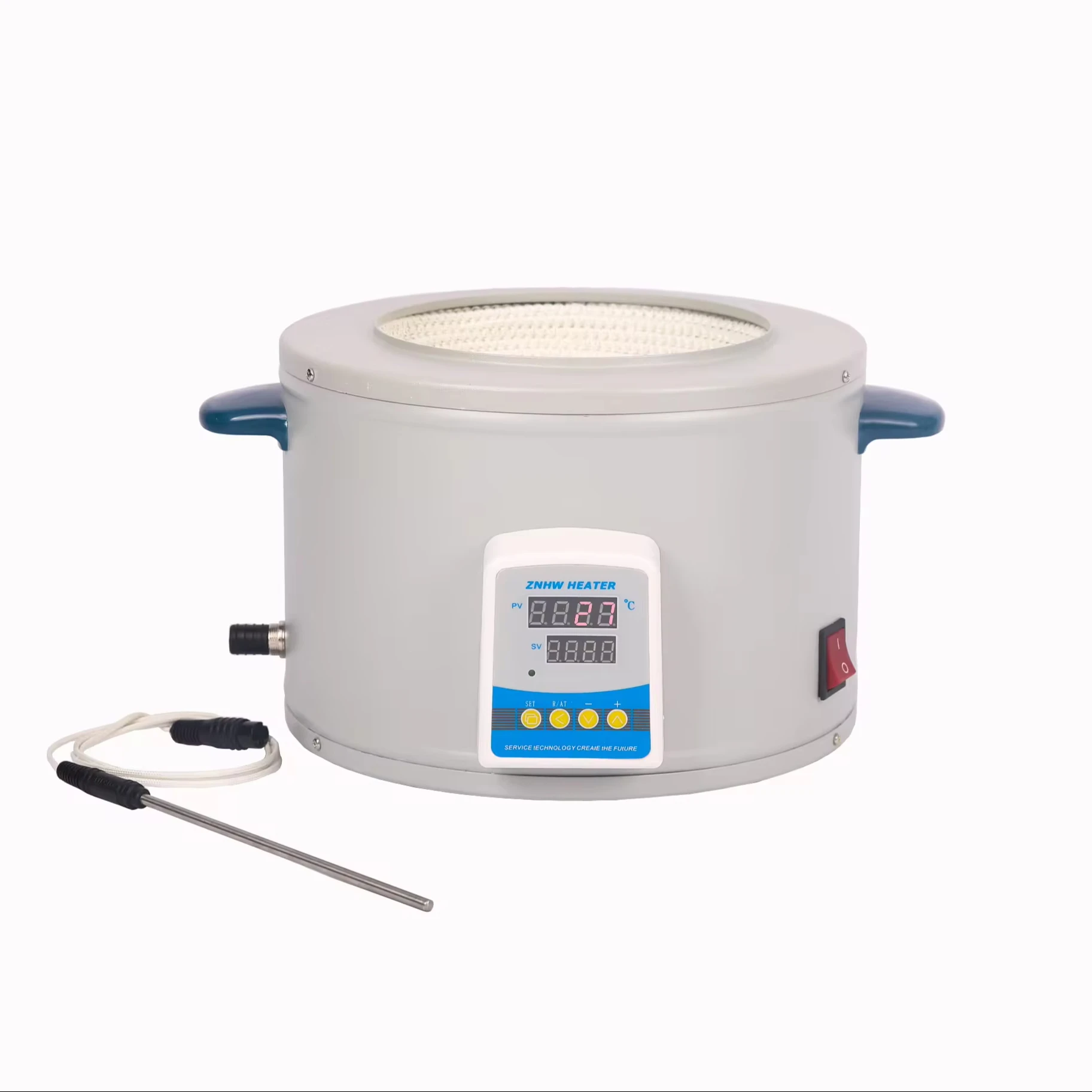 Aibote Digital Display Temperature Control Electric Laboratory Heating Mantle Customizable ODM Equipment Chemical Use Best Price