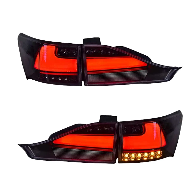 YU Guang For Lexus CT200H CT 200 LED Tail Light Rear Light 2011 2016 Upgrade LED Turn