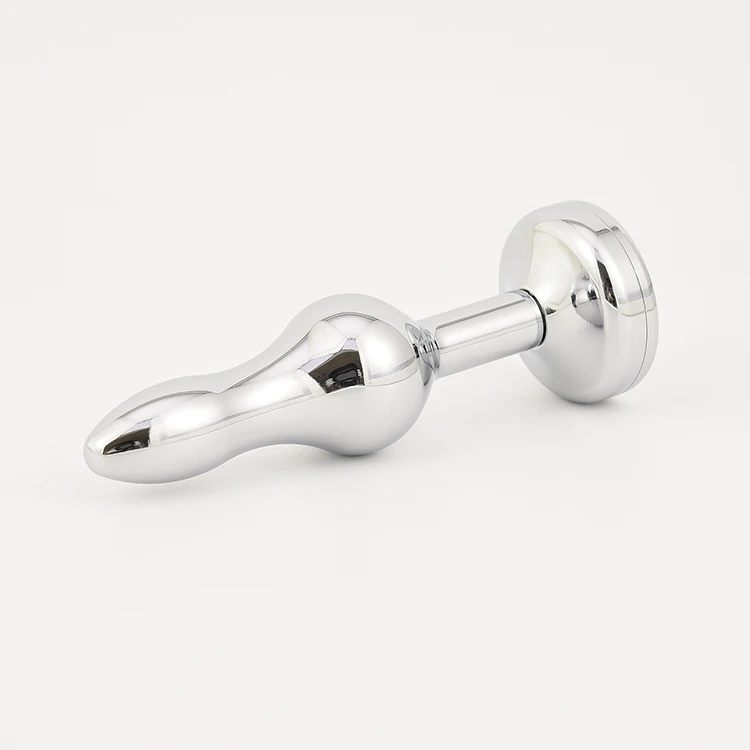 Anal Screw Led Butt Anal Plug Sex Toys for Female Anal Plug Ass Toys Wholesale
