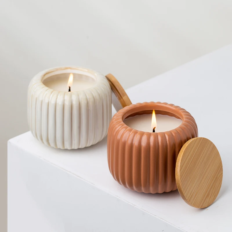 Yuanwang Modern Unique Custom Jar Wholesale Candle Vessels With Lid   H0320978f83fe43f197617bfb5e10ec691 