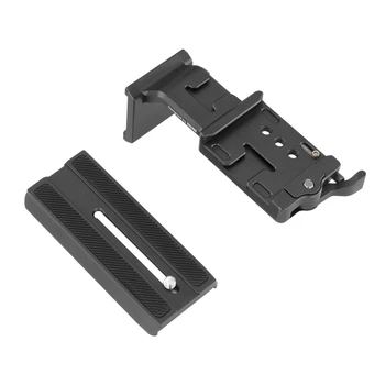 ZHIYUN  EX1B06 Crane 2S Transmount Double Camera Expansion Accessories for Crane 2S Gimbal Handheld Stabilizer detail image