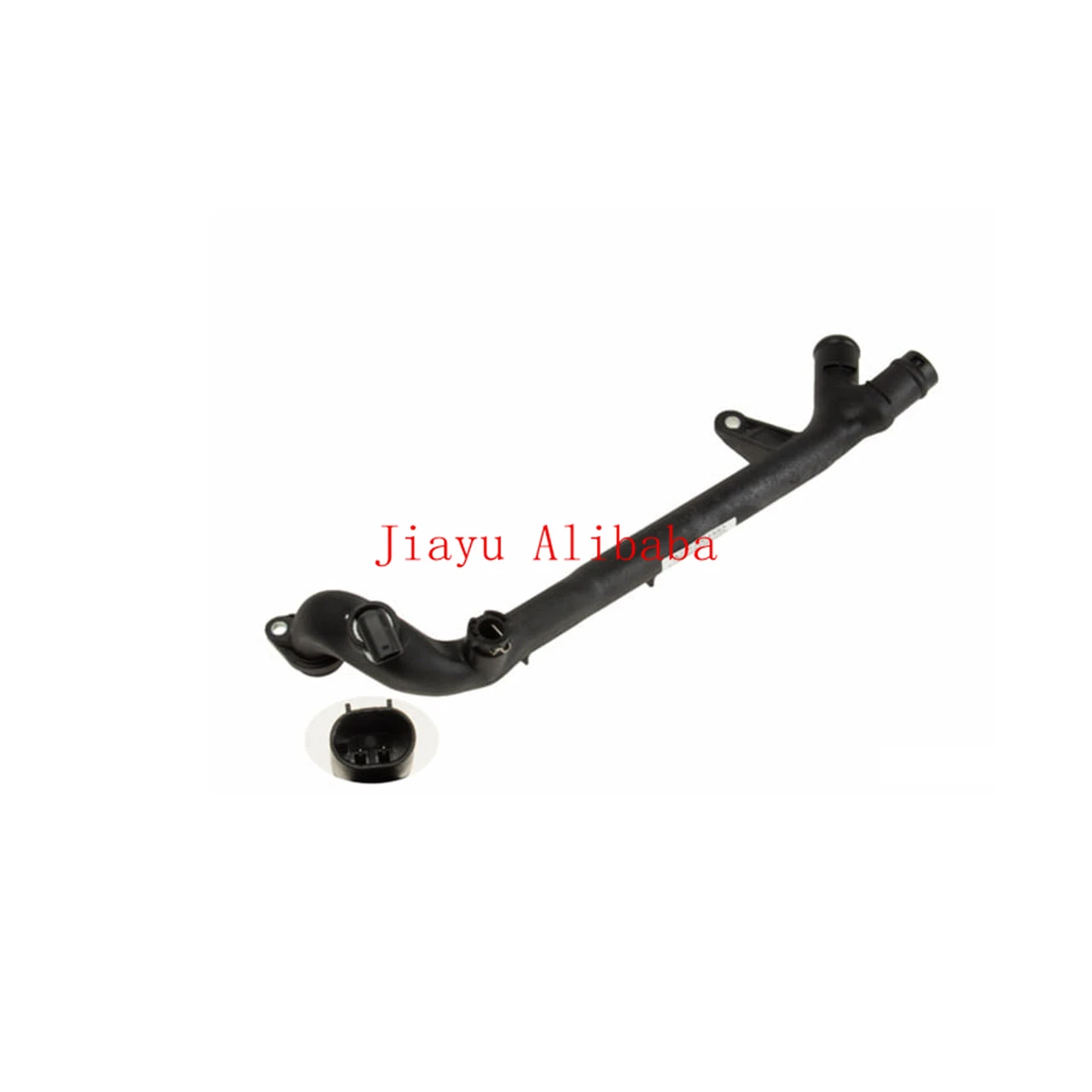 C230 CL203 W203 Engine Cooling Radiator Coolant Pipe Water Pipe A2712001552 2712001552 for Mercedes Benz