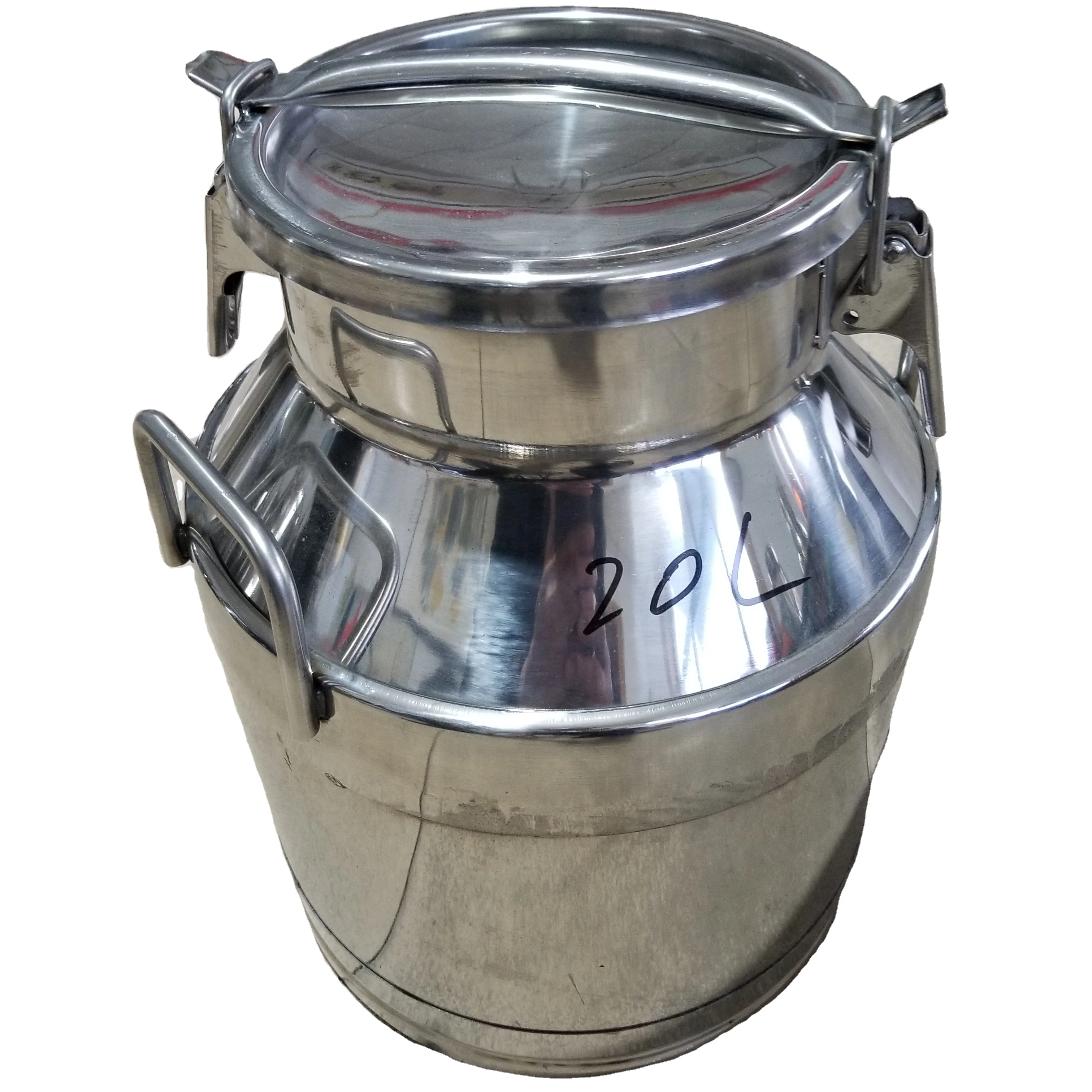 MilkPot 50 milk warmer tank 50 L - Milk production