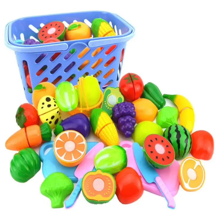 vegetables toy set