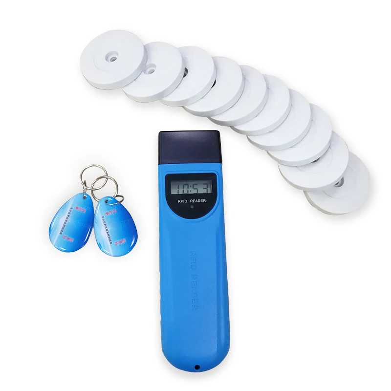 Online Security Guard Patrol Checking Tour RFID Clocking Guard Monitoring System