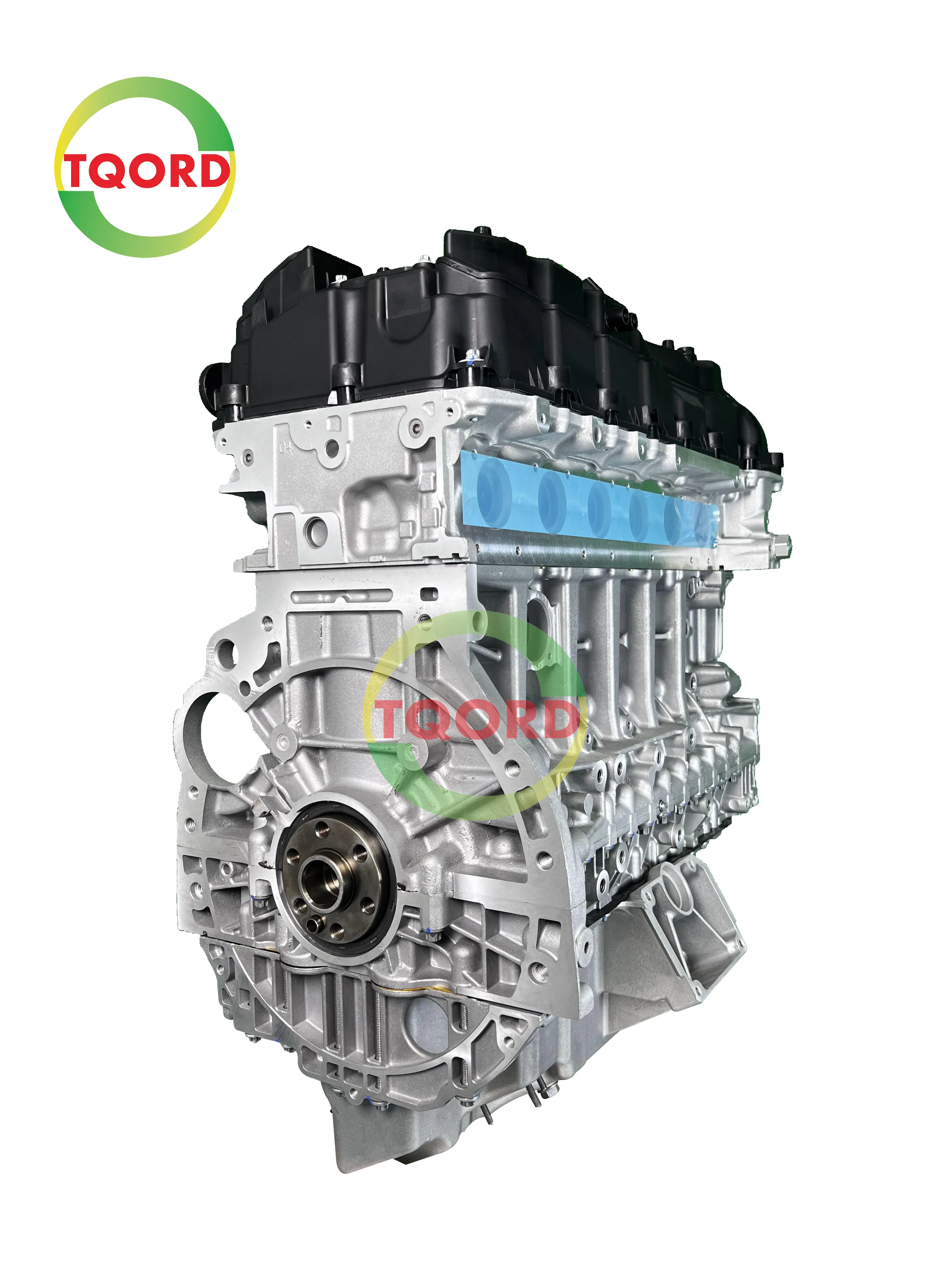 High Quality N55B30 3.0T 6-Cylinder Remanufactured Engine Assembly for BMW 3 Series 318i 320i E90 Engine supplier