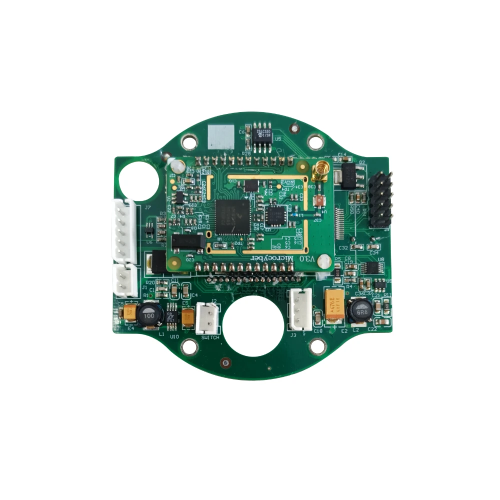 Development Toolkit for Foundation Fieldbus FF Device