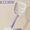 White and purple - Simple cat litter scoop