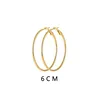 6cm de oro